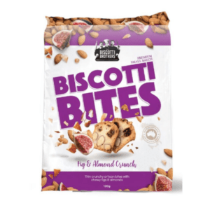BB Biscot bites fig crch 120g