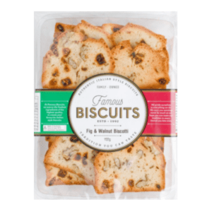 Famous Bisc Fig and Walnut 255