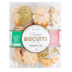 Famous Biscuit Ast Trays 4008