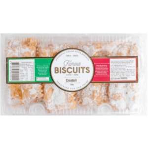 Famous Biscuit Crost 2224