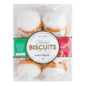 Famous Biscuit Lemon Bis 3766