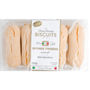 Famous Biscuit Spnge Fin 1274