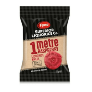 Fyna 1 Metre of Red Liquorice 120g