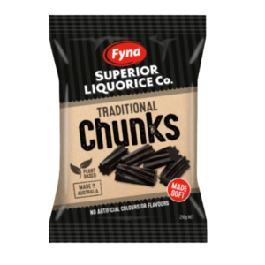 Fyna Liq Chunks 250g 0178