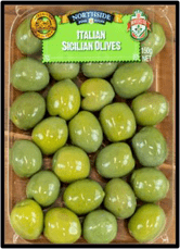NFF Olives Italian Sicilian 1