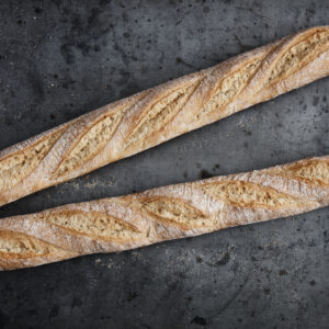 NONNA'S PB FRENCH BAGUETTE 300G