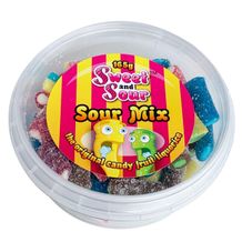 Sour Mix tub