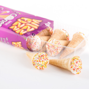 Wizz Fizz Sherbet Cones 2043