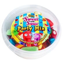 party mix Tub