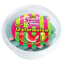 sour watermelon tubs