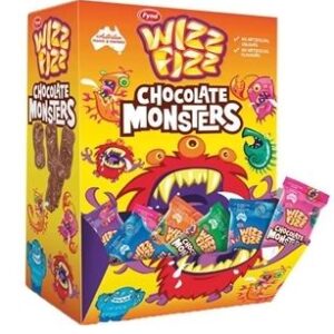 Wizz Fizz Cho Disp 72 pc 2776