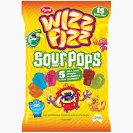 WF Sour Pops 120g 15pc 2844