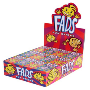 FADS Counter Display 40x20g