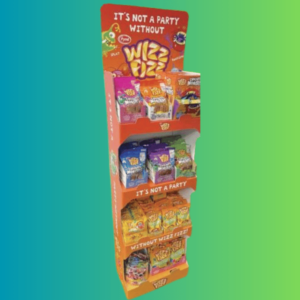 Wizz Fizz Display Unit