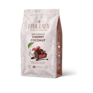 PL Bag Dk Cherry Coconut 200g