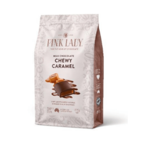 PL Bag Chewy Caramel 200g